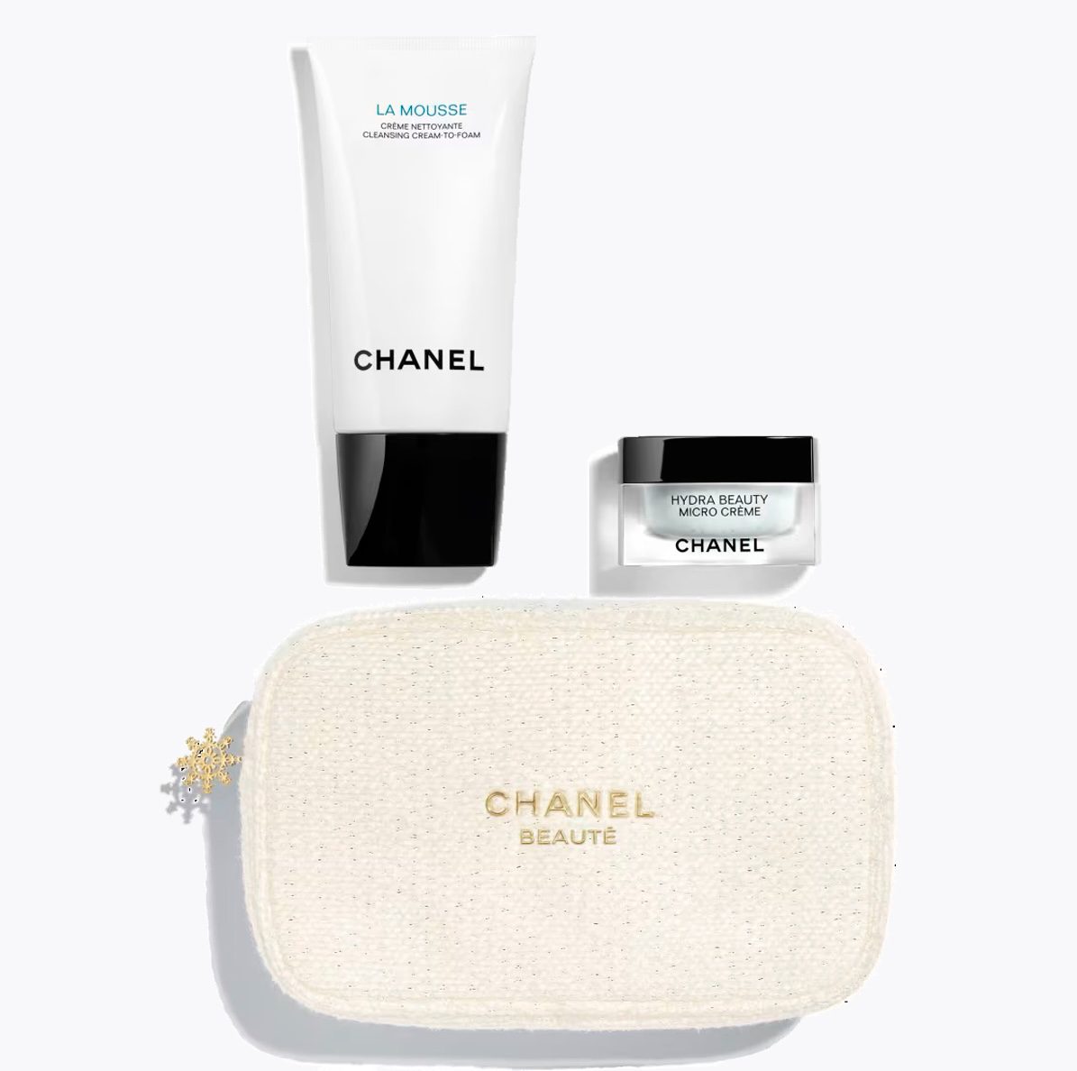 Chanel Bases Covered Skincare Set