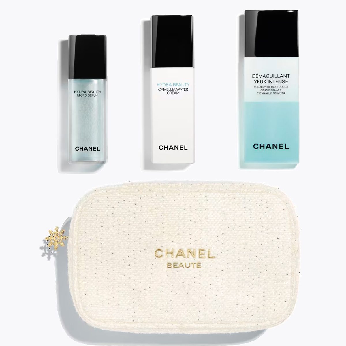Chanel Layers of Hydration Skincare Set