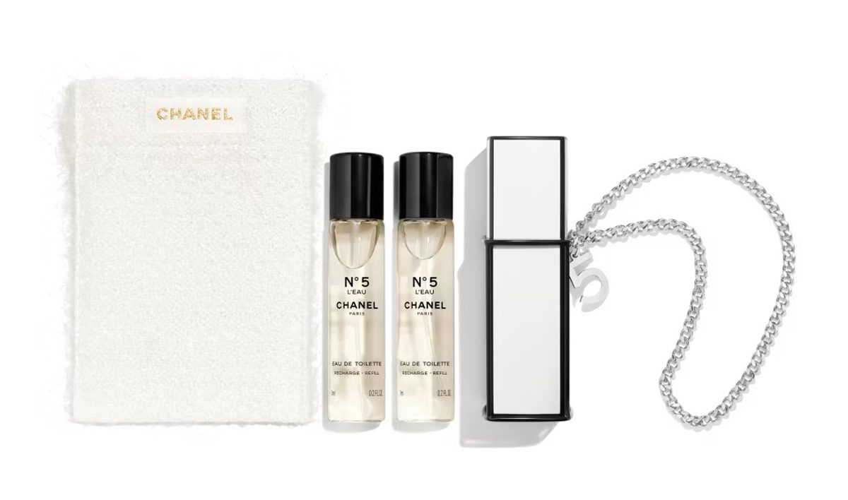 Chanel N°5 L'Eau 2