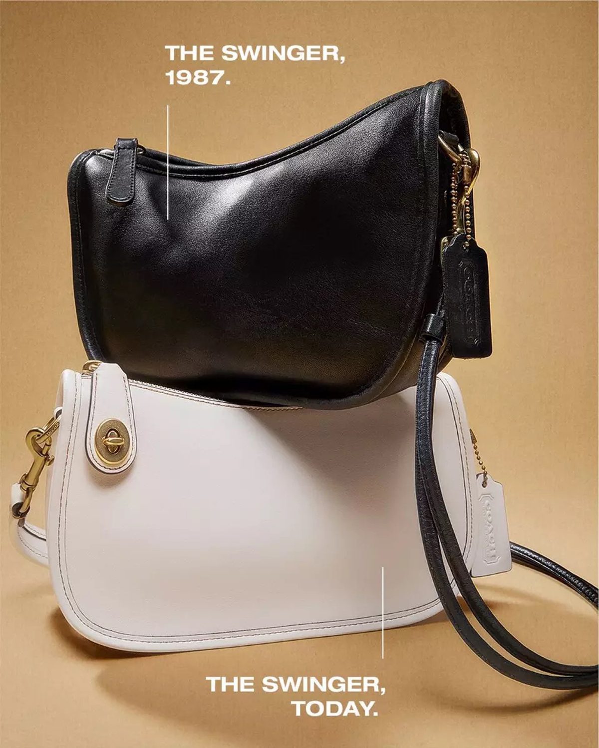 coach the swinger bag coach the swinger bag