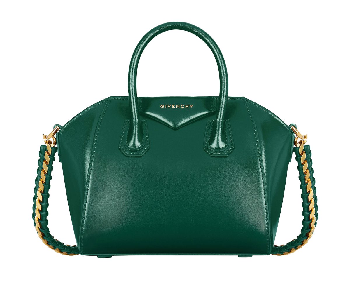 givenchy Antigona Toy bag in Box leather givenchy Antigona Toy bag in Box leather