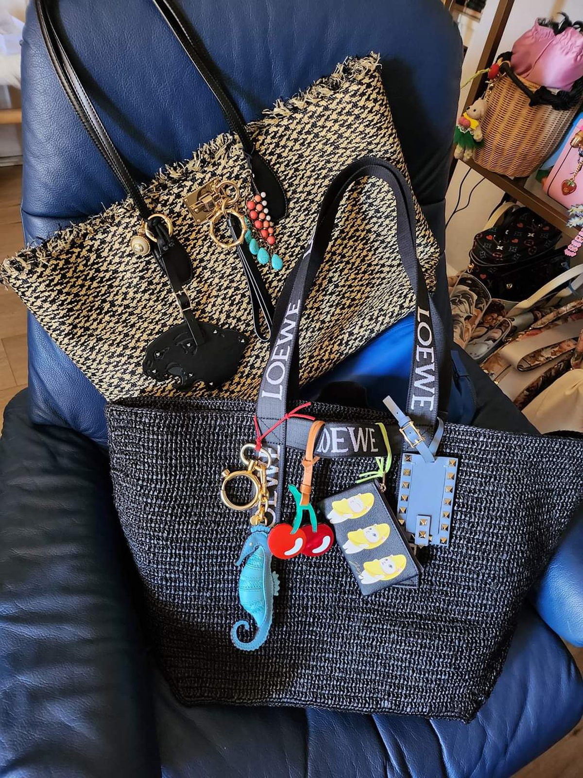 loewe bag