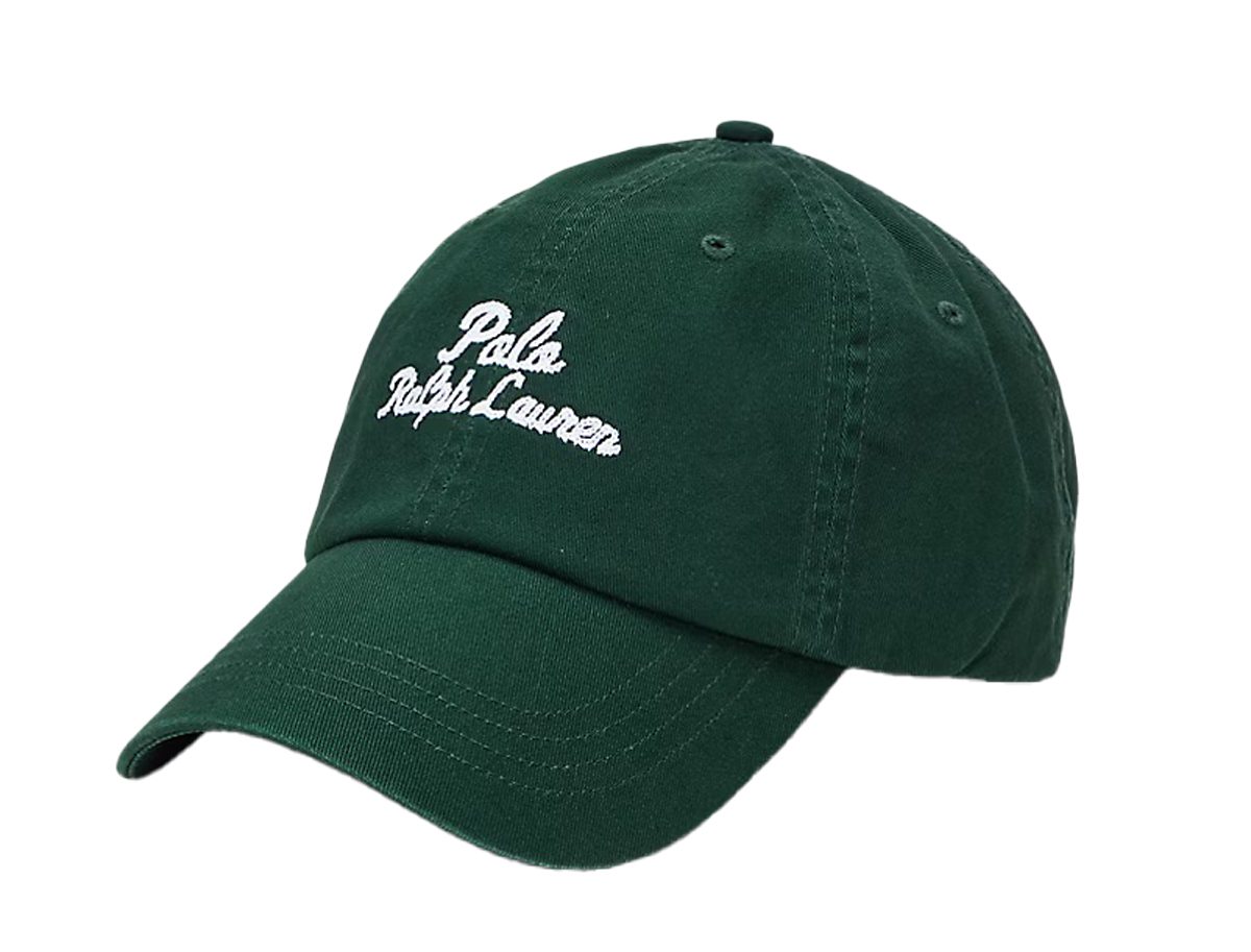 ralph lauren Embroidered Twill Ball Cap ralph lauren Embroidered Twill Ball Cap