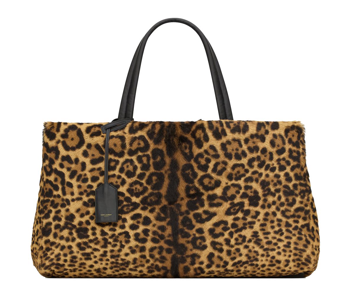 saint laurent WEEKENDER in pony hair leather 1 saint laurent WEEKENDER in pony hair leather 1