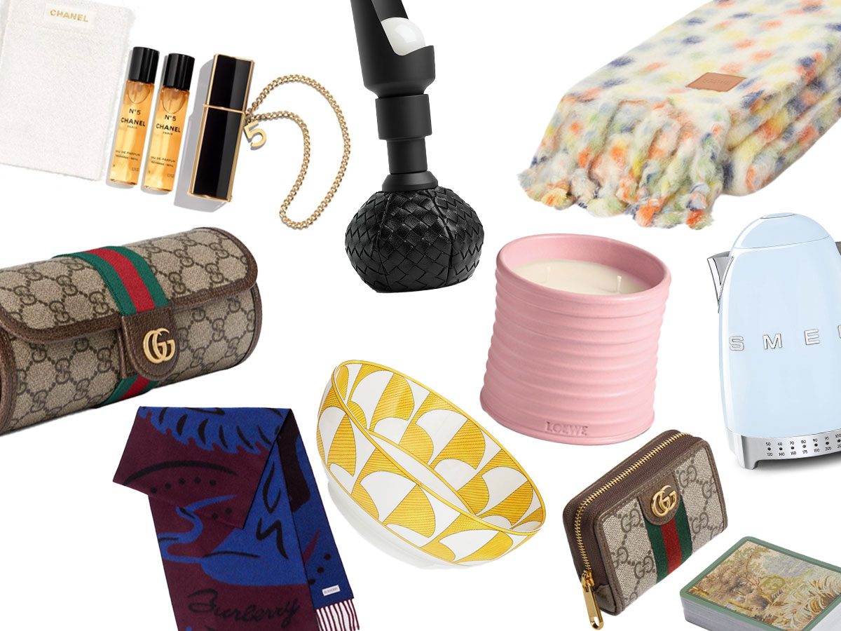 2024 Best Luxury Hostess Gifts
