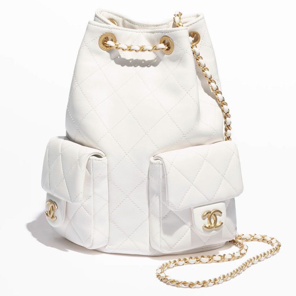 Chanel Backpack