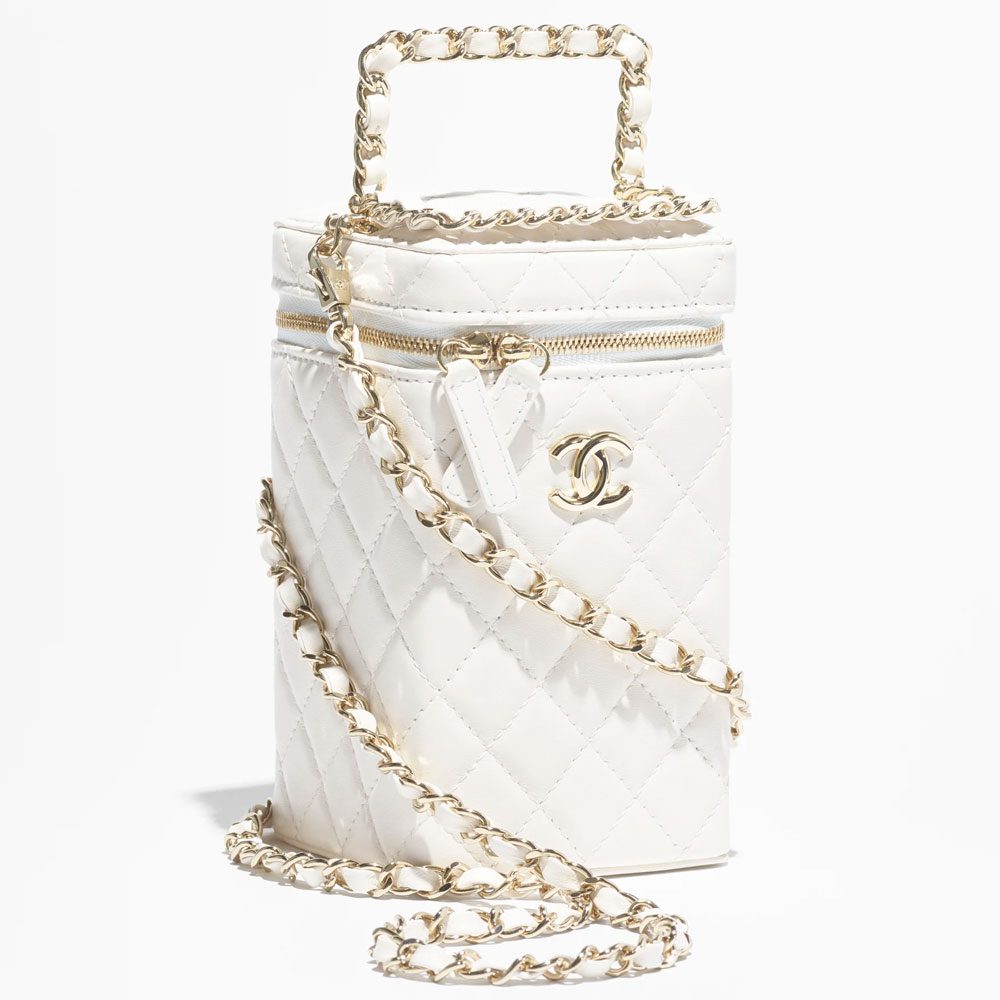 Chanel Box Bag