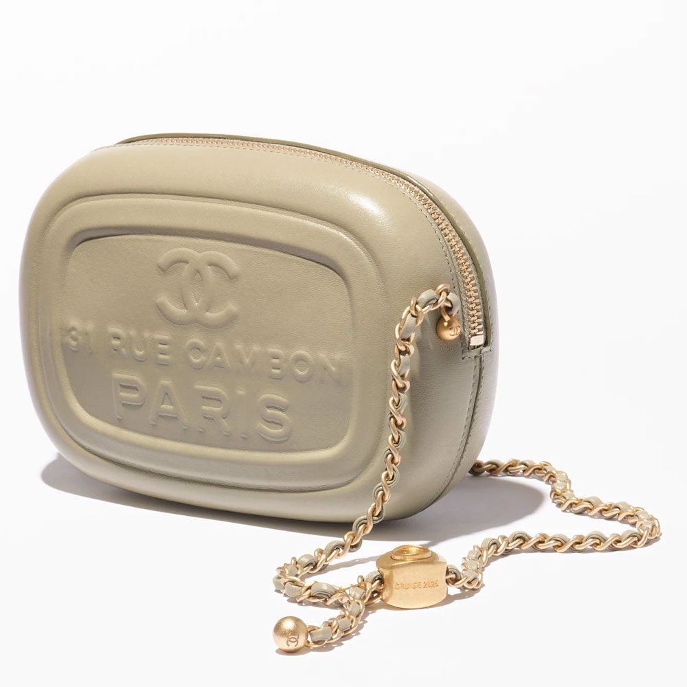 Chanel Camera Bag