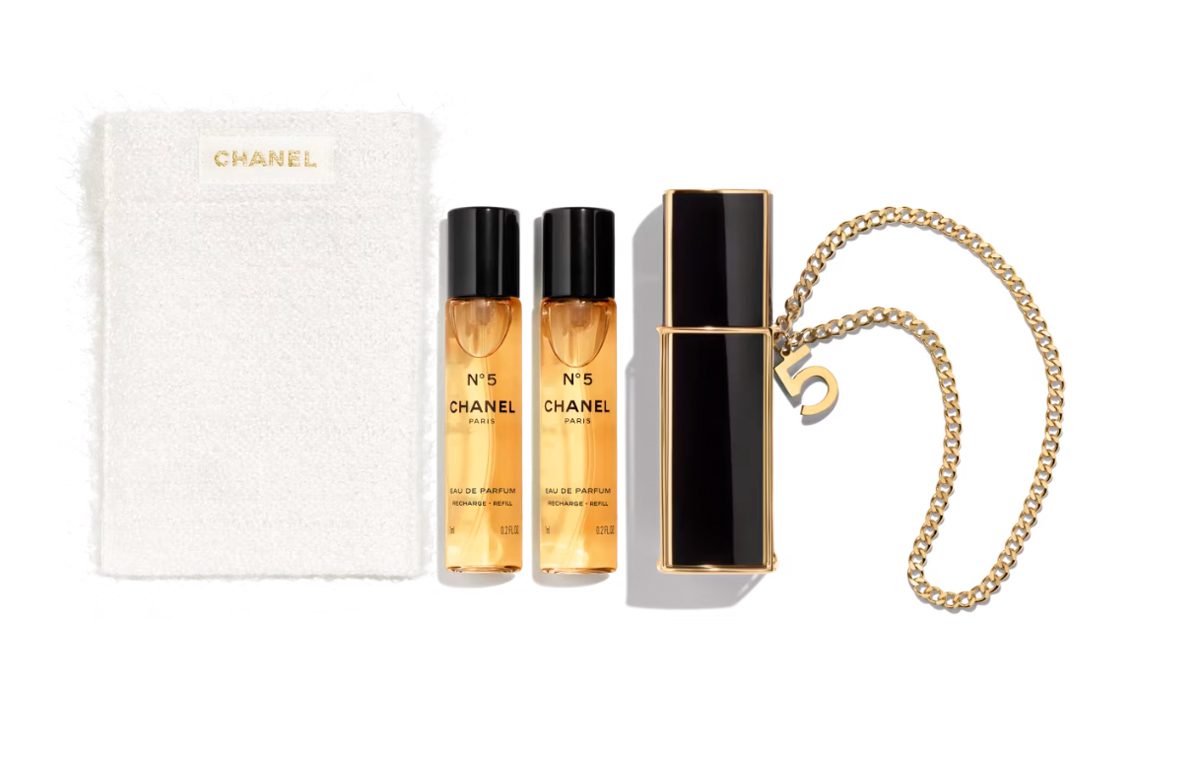 Chanel N 5 Eau de Parfum Purse Spray Chanel N 5 Eau de Parfum Purse Spray