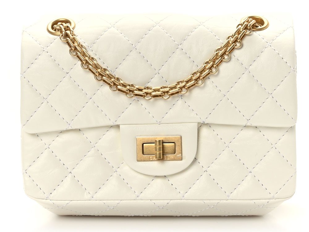 Chanel Reissue 2.55 Mini Flap Chanel Reissue 2.55 Mini Flap
