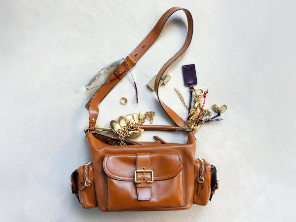 Chloe Camera Bag