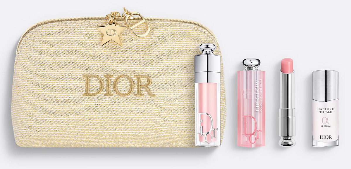 Dior Makeup and Skincare Set Limited Edition
