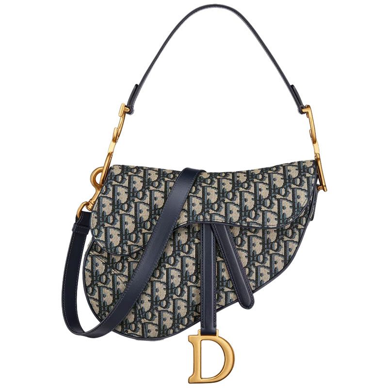 Dior Saddle Bag