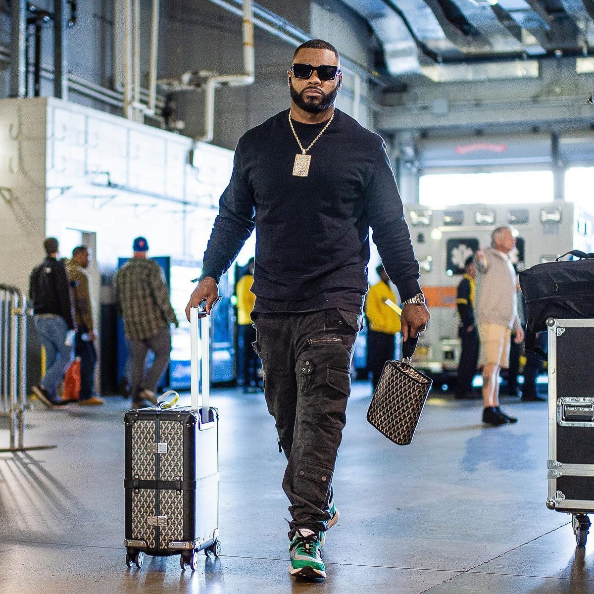 Elandon Roberts Goyard