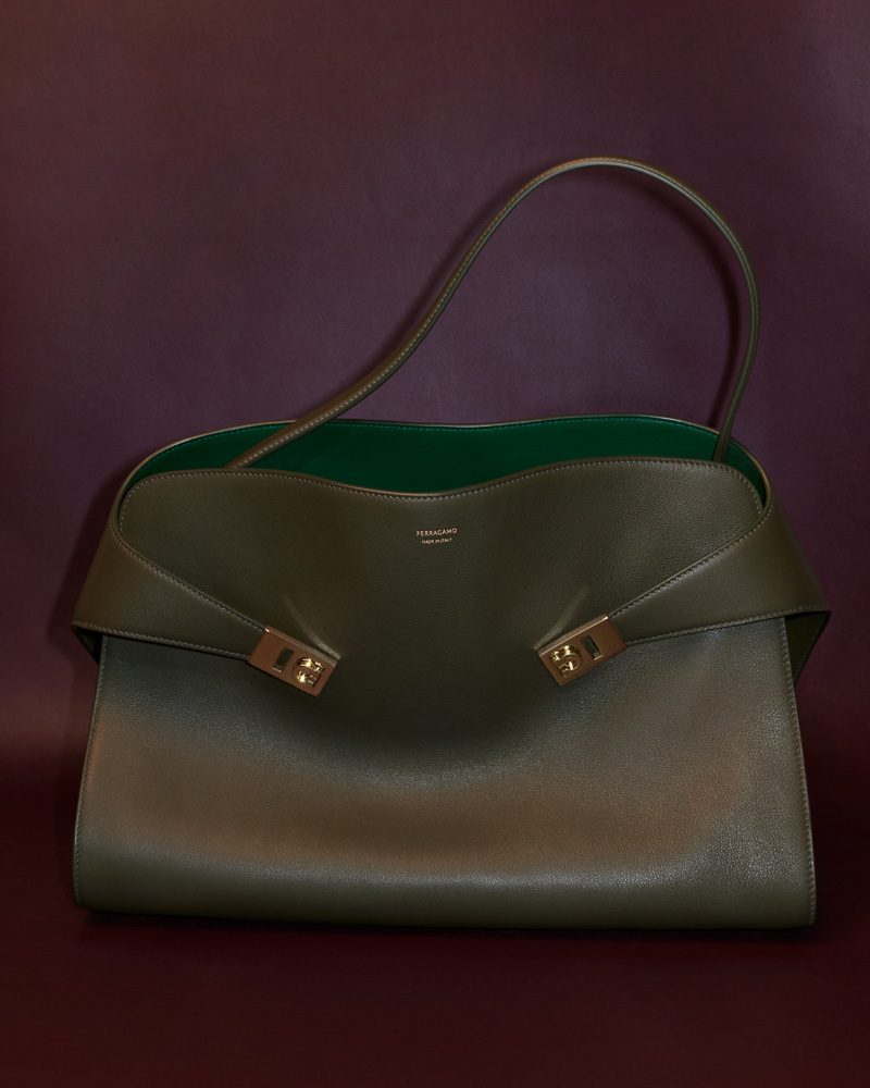 Ferragamo New Hug Bag 2