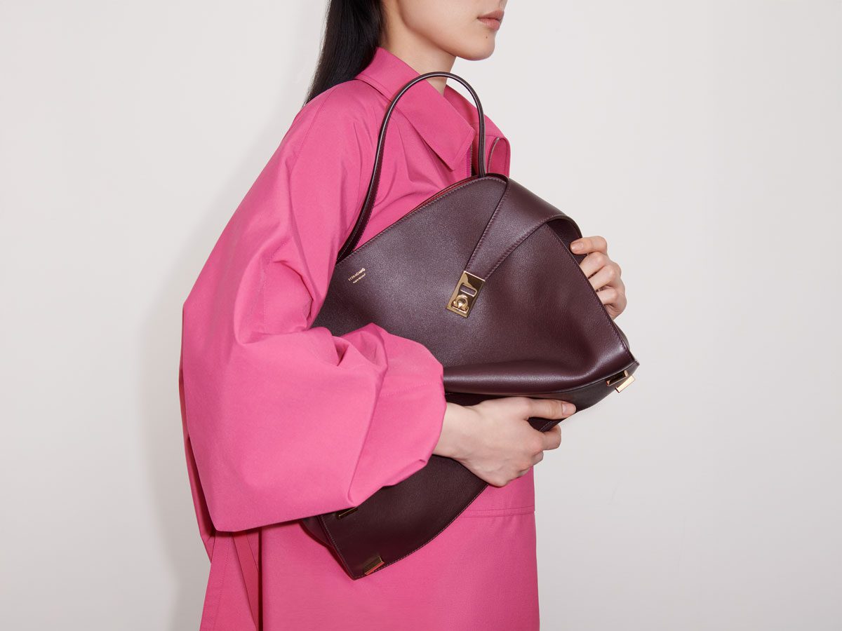 Hermes foldable bag best sale