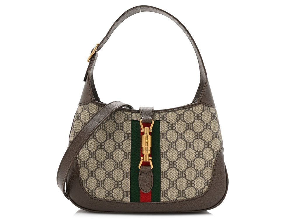 Gucci x Balenciaga Jackie Gucci x Balenciaga Jackie