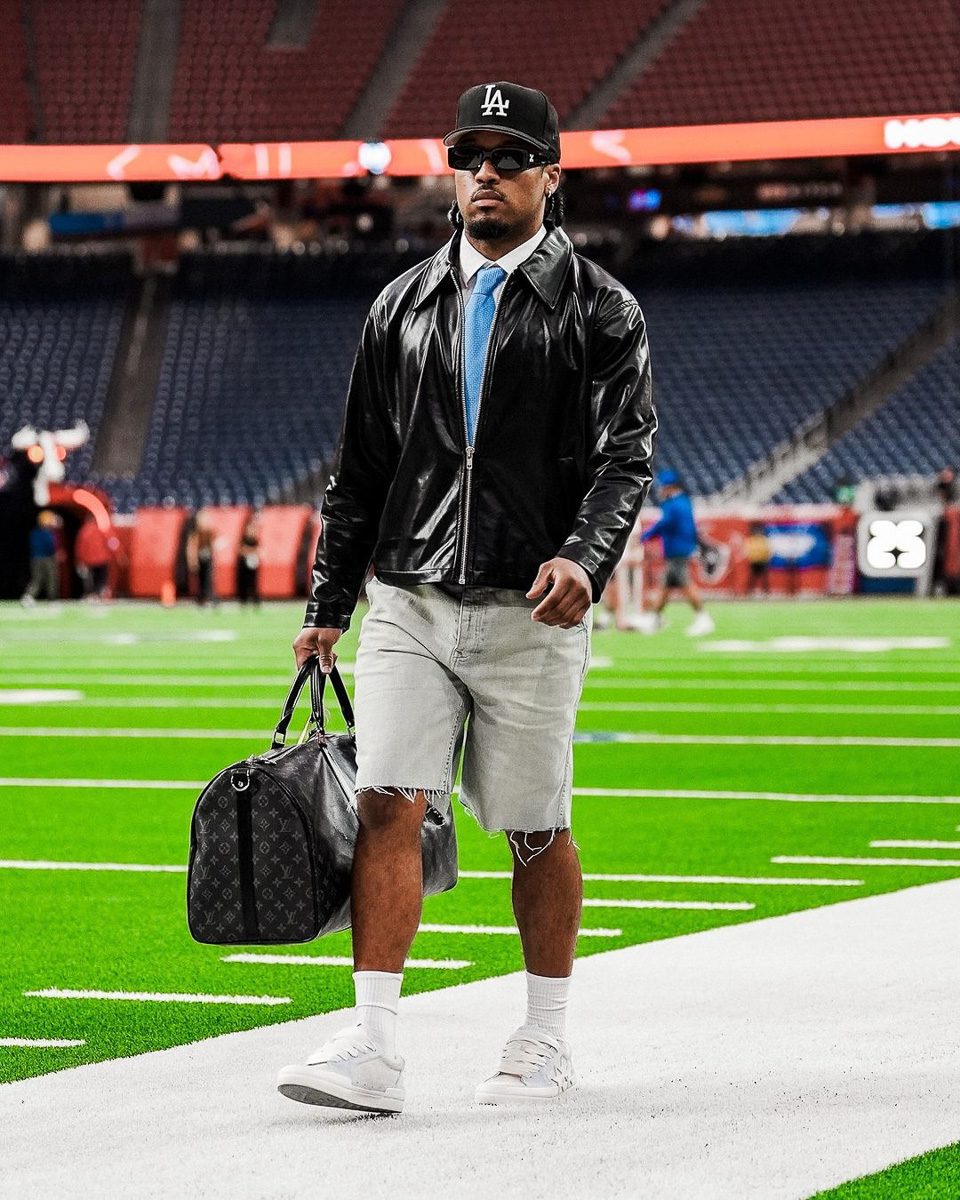 Khalil Dorsey Louis Vuitton