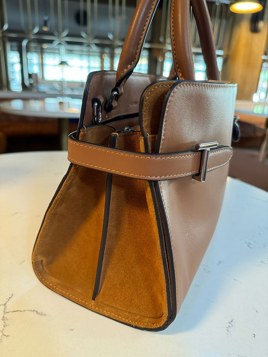 Le Tanneur Emie Bag Sides