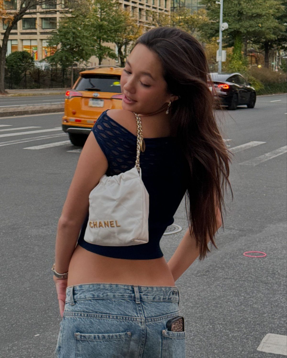 Lily Chee Chanel 22 Mini