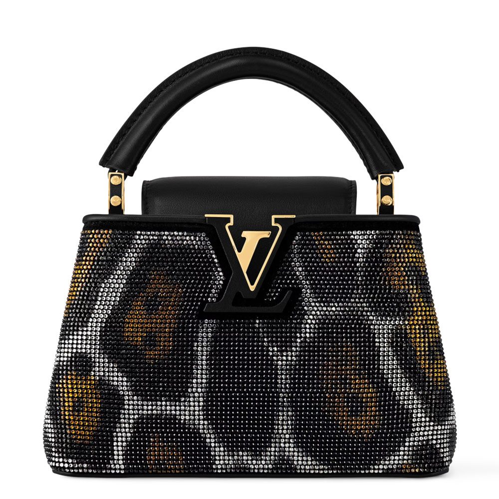 Louis Vuitton Capucines Mini