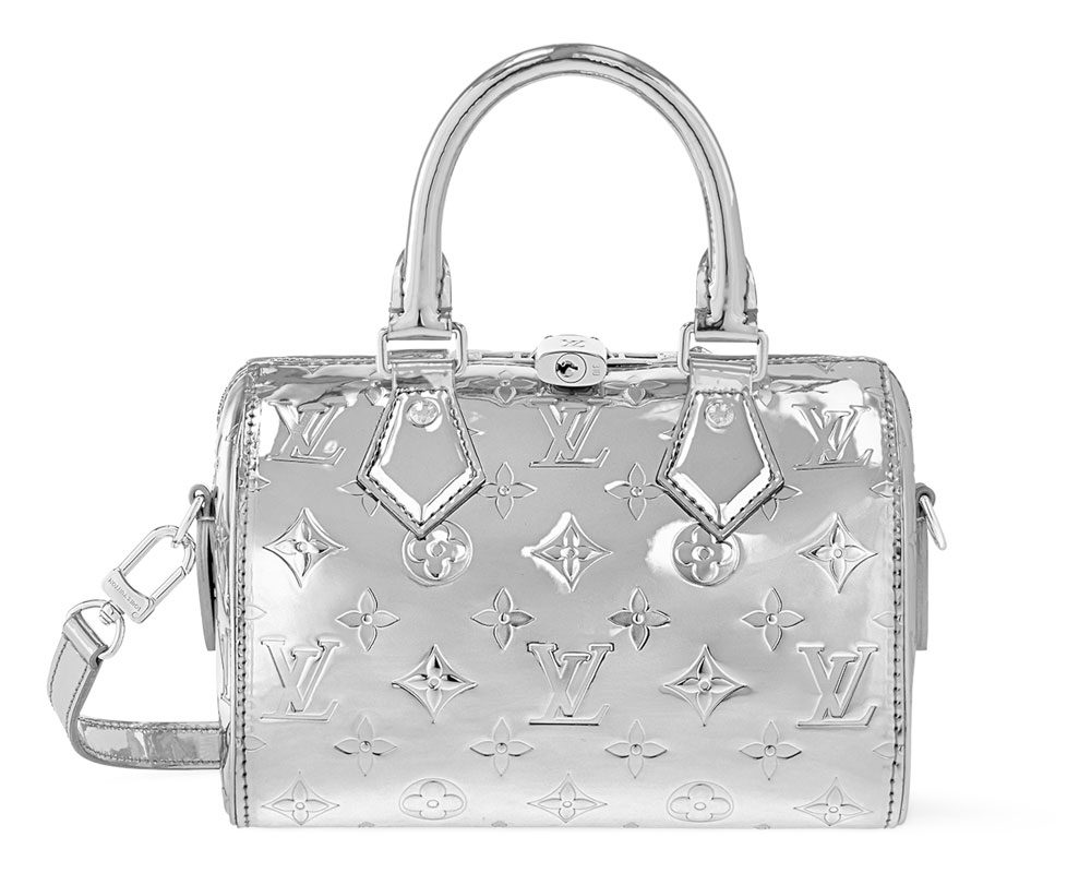 Louis Vuitton Mirroir Speedy Bandouliere 2024 Louis Vuitton Mirroir Speedy Bandouliere 2024