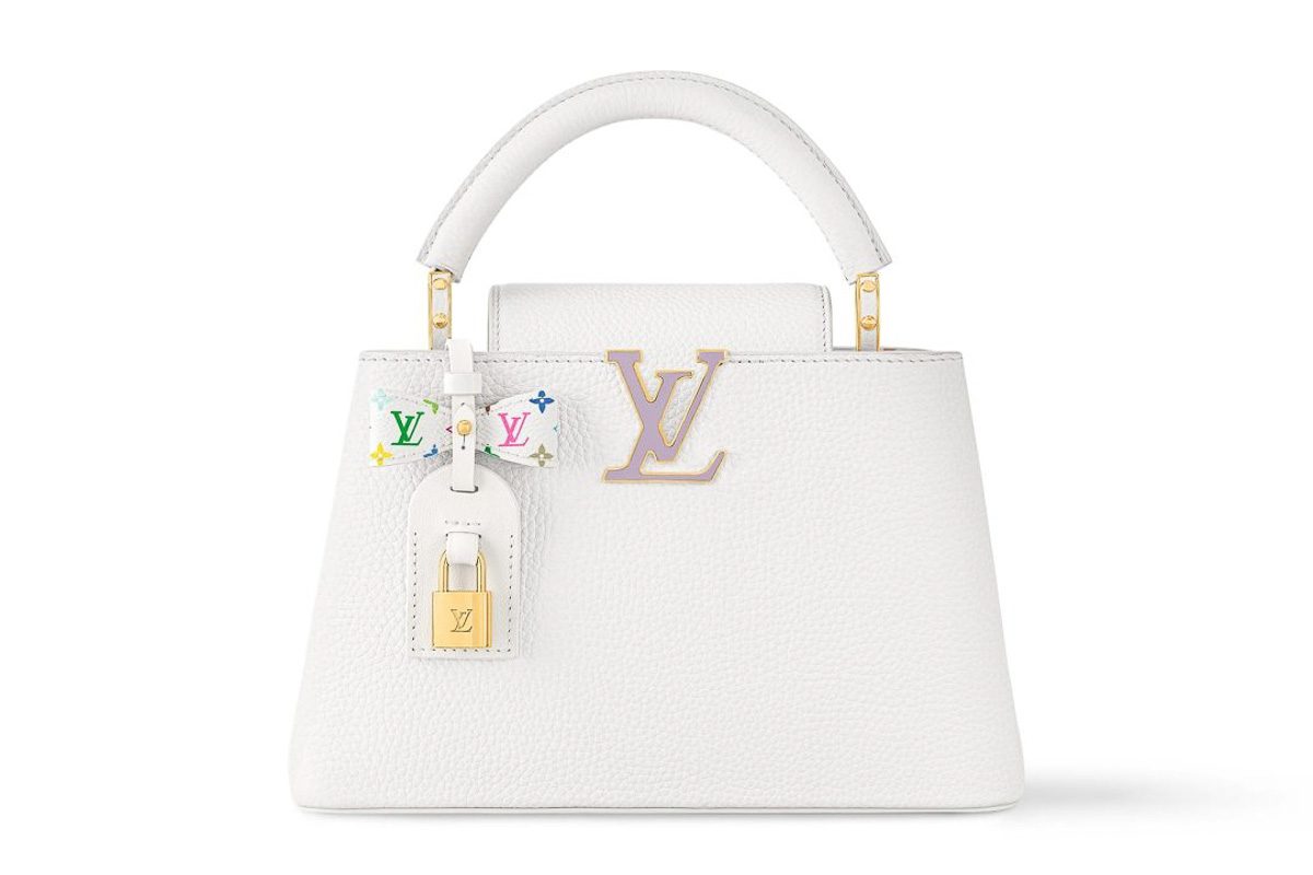 The New 2025 The Louis Vuitton x Takashi Murakami Collection