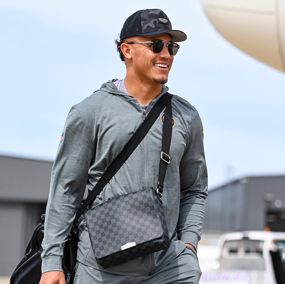 Miles Killebrew Louis vuitton