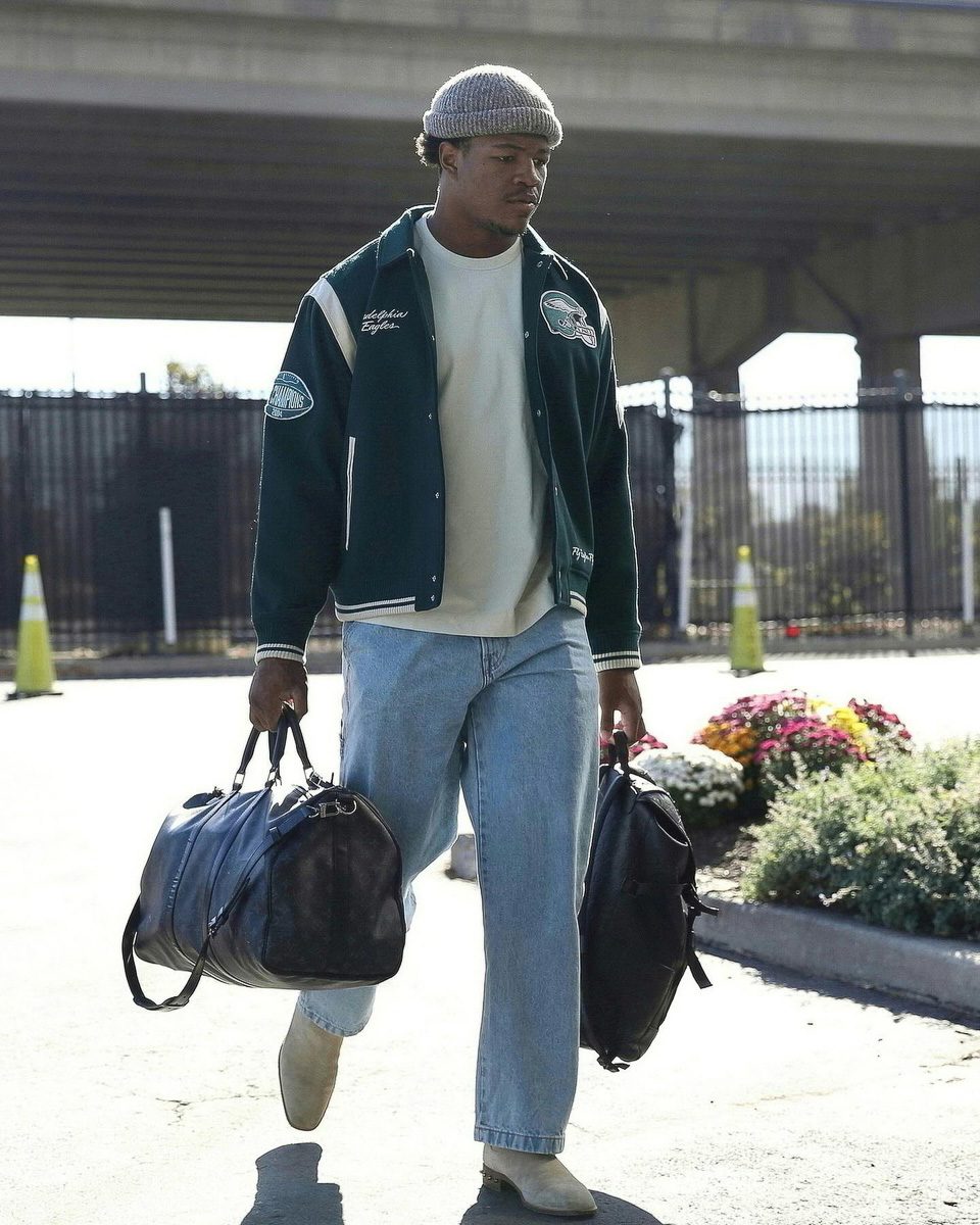 Nolan Smith II Louis Vuitton