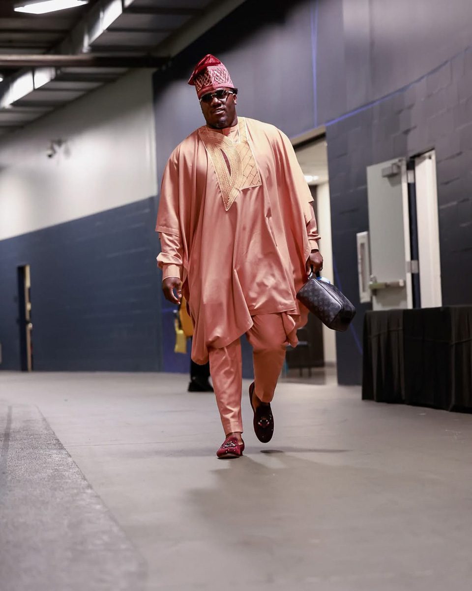 Olusegun Oluwatimi Louis Vuitton