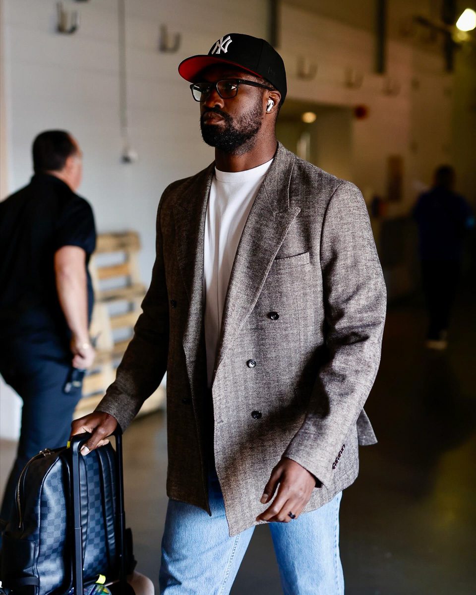 Oren Burks Louis Vuitton Backpack