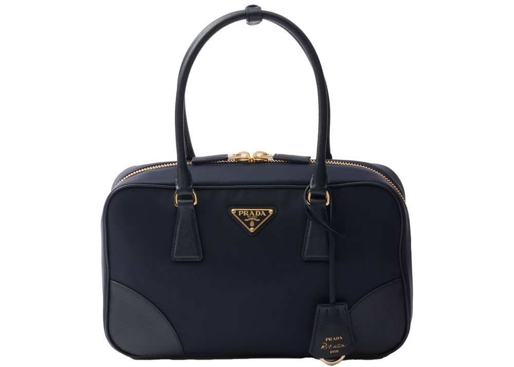 Prada Re Nylon 1978 Top Handle Bag Prada Re Nylon 1978 Top Handle Bag