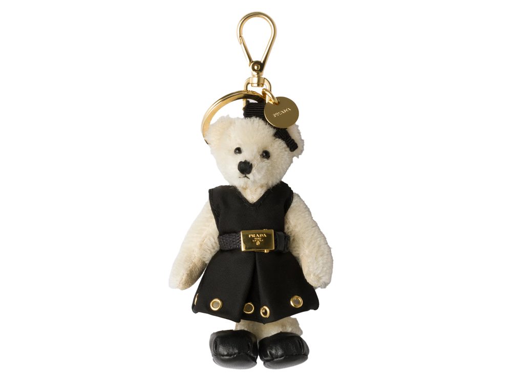 Prada Teddy Charm Prada Teddy Charm