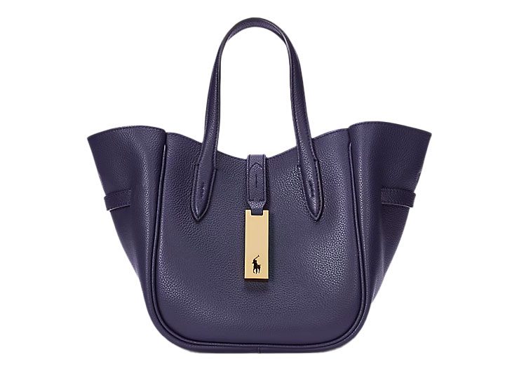 Ralph Lauren Polo ID Mini Tote Bag Ralph Lauren Polo ID Mini Tote Bag
