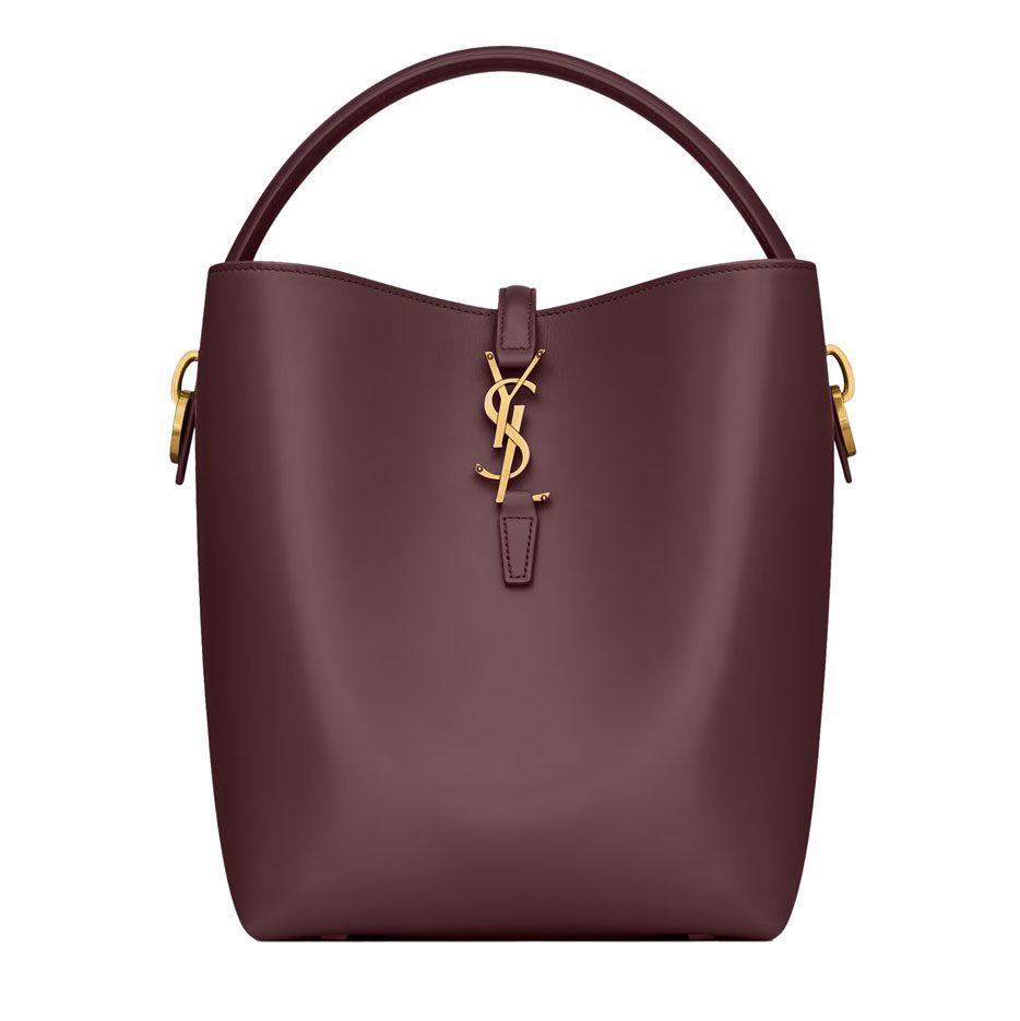 Saint Laurent Le 37 Shiny Bucket Saint Laurent Le 37 Shiny Bucket