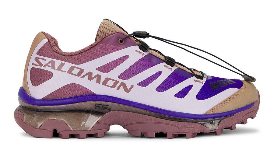 Salomon Purple Sneakers Salomon Purple Sneakers
