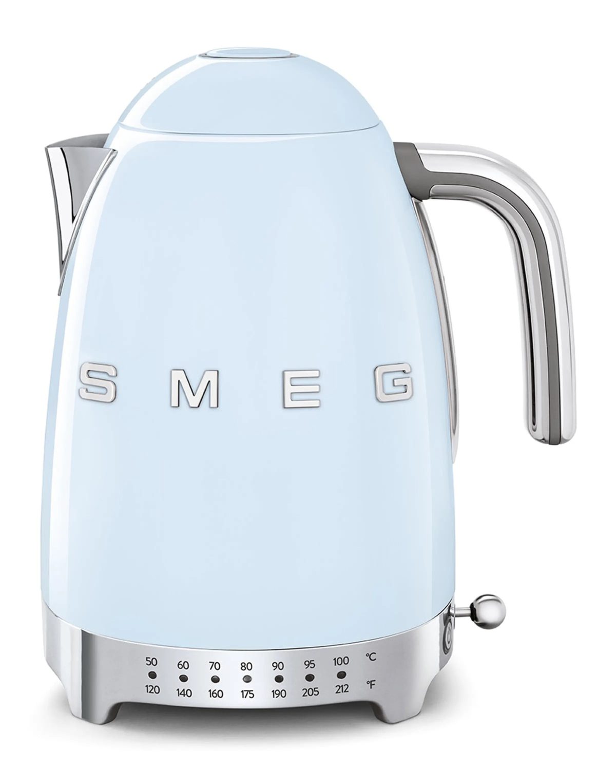 Smeg Retro Variable Temperature Kettle Smeg Retro Variable Temperature Kettle