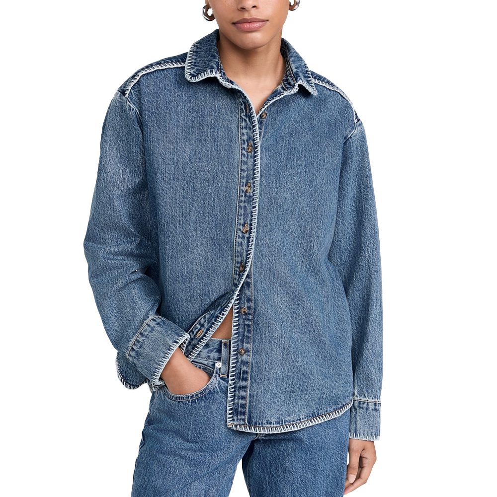 Still Here New York Western Shirt Still Here New York Western Shirt