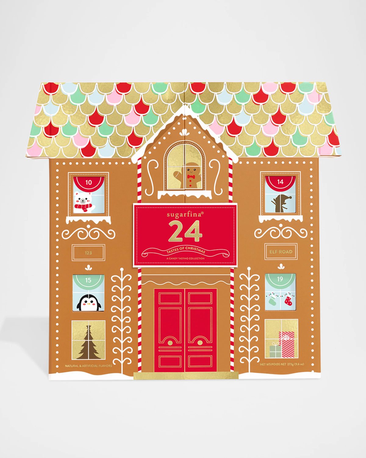 Sugarfina 24 Tastes of Christmas Candy Advent Calendar 1 Sugarfina 24 Tastes of Christmas Candy Advent Calendar 1