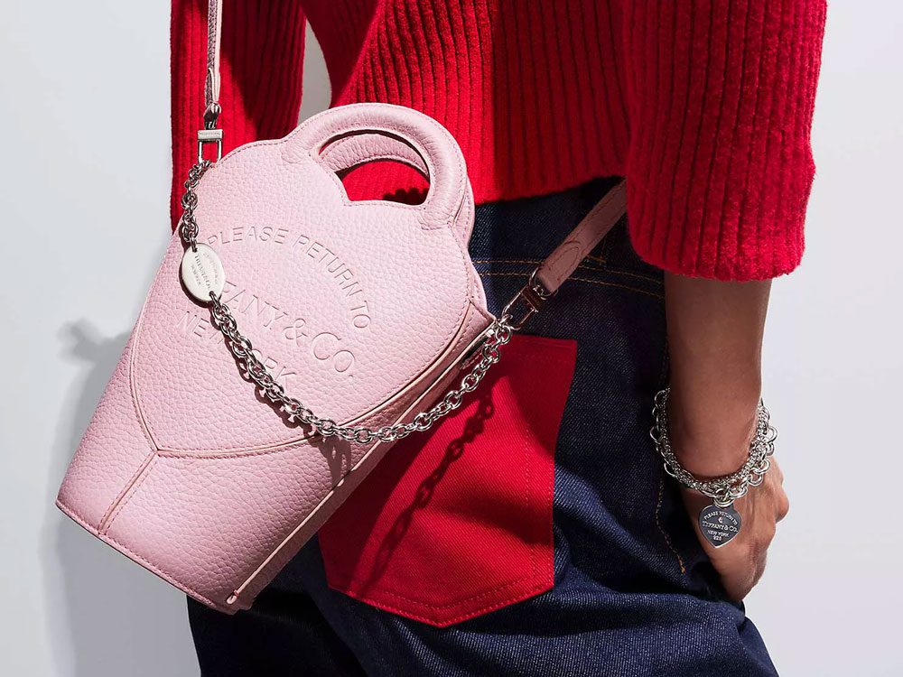 I Died and Went to Nostalgia Heaven When I Saw This Tiffany Co. Bag PurseBlog