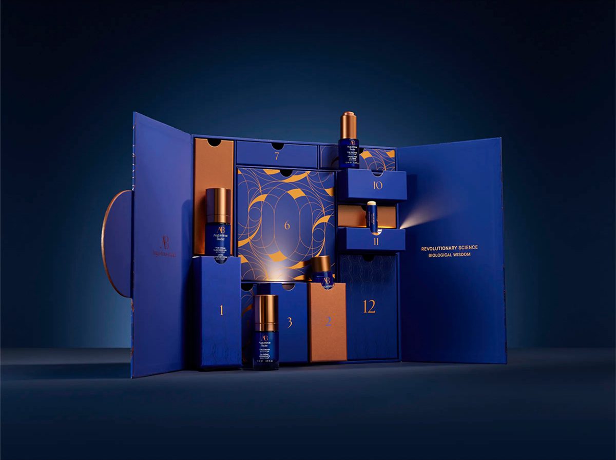 augustinus bader 12 Days of Badar Beauty Advent Calendar augustinus bader 12 Days of Badar Beauty Advent Calendar