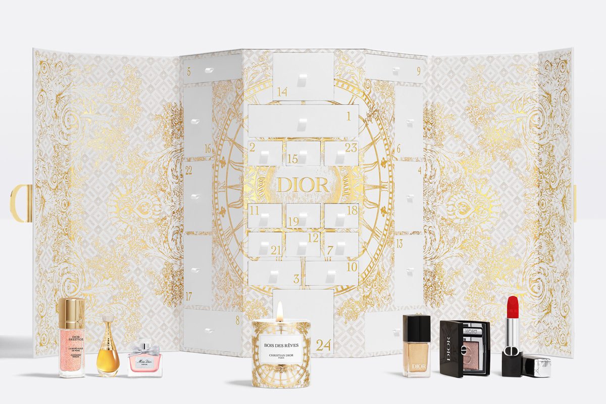 dior Le 30 Montaigne Dior Beauty Advent Calendar 2 dior Le 30 Montaigne Dior Beauty Advent Calendar 2