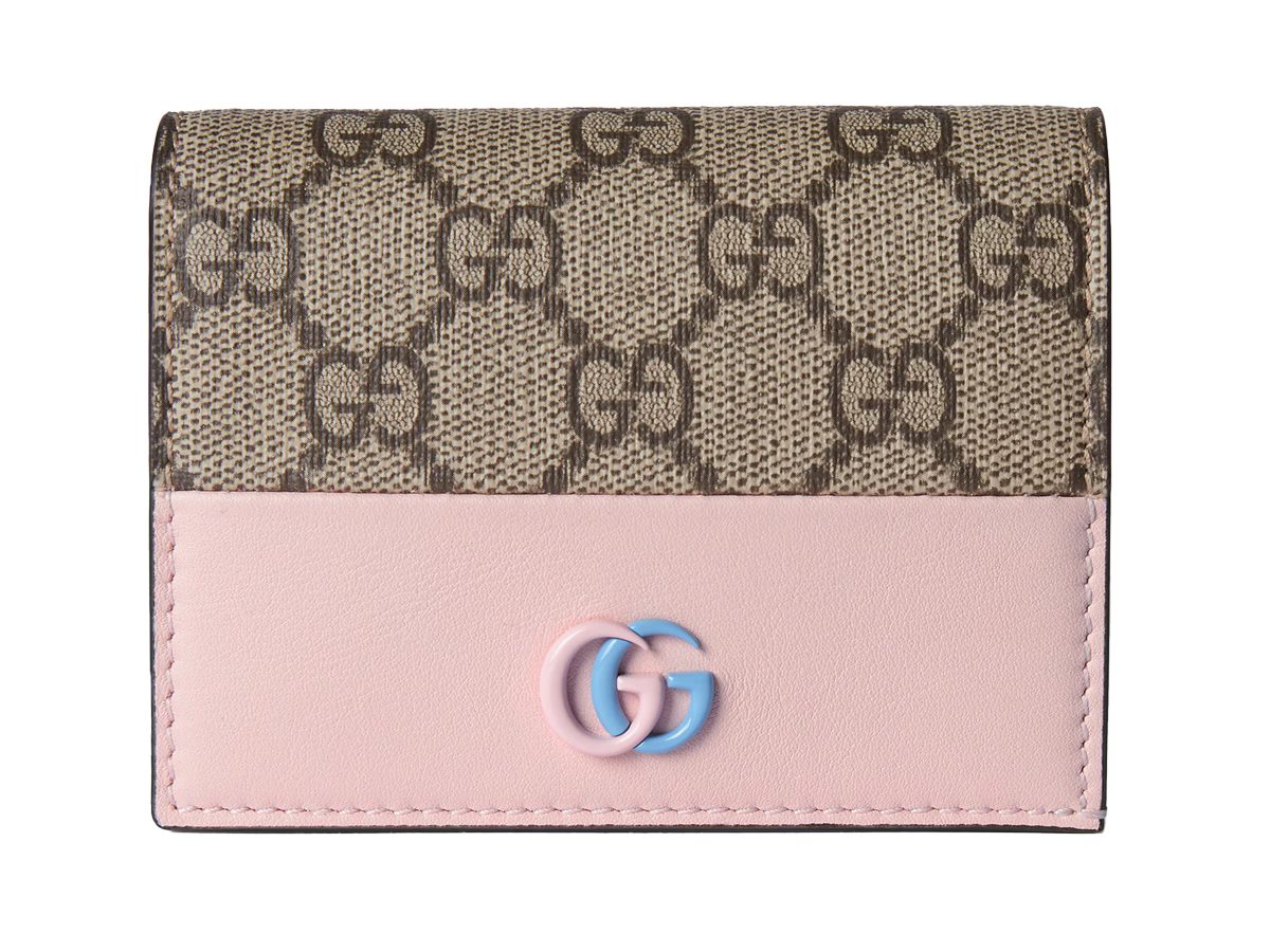 gucci GG Marmont card case
