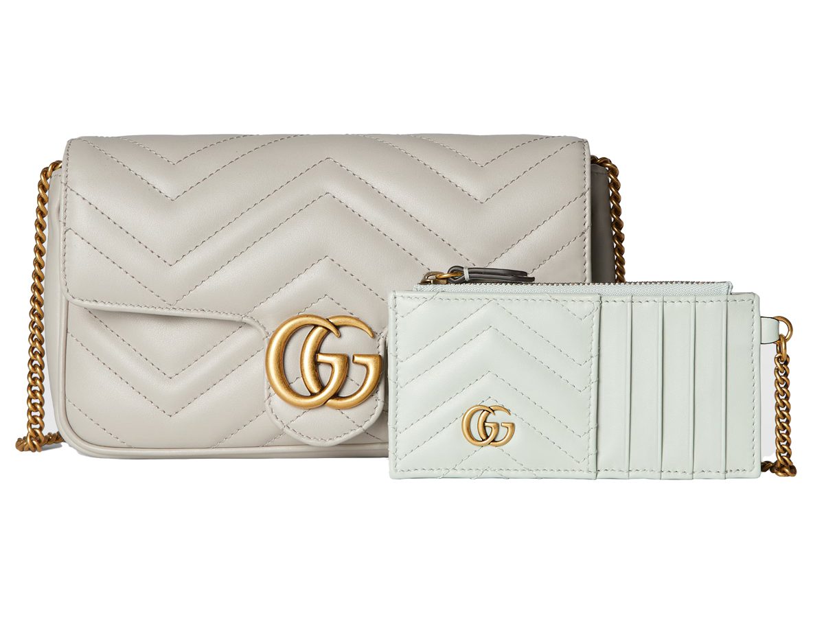 gucci GG Marmont super mini bag gucci GG Marmont super mini bag