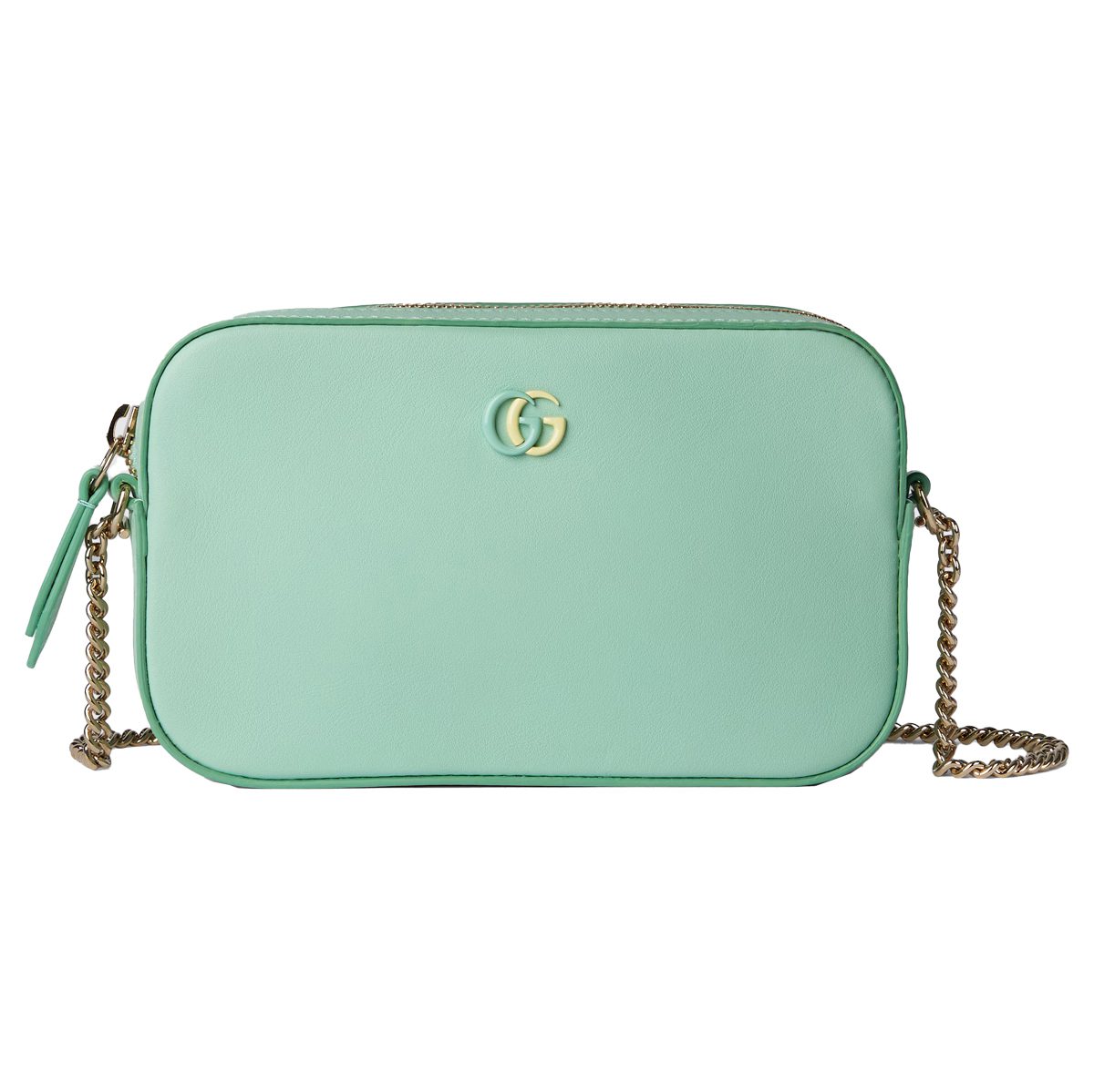 gucci GG Marmont super mini shoulder bag