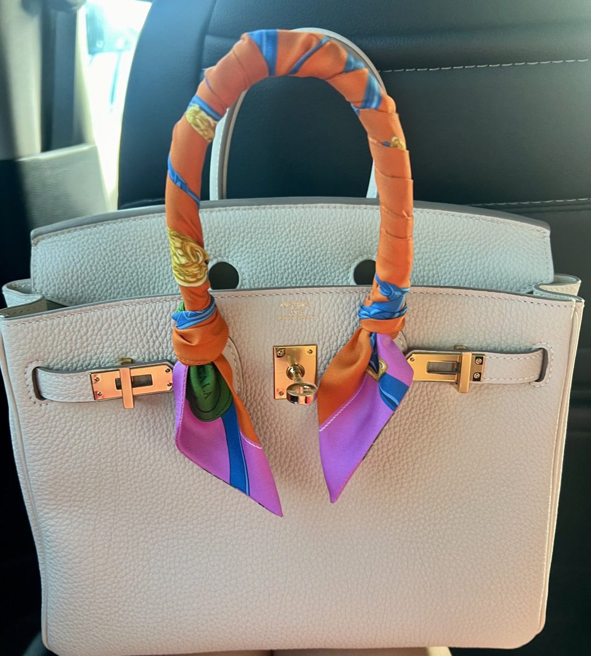 Classic Birkin