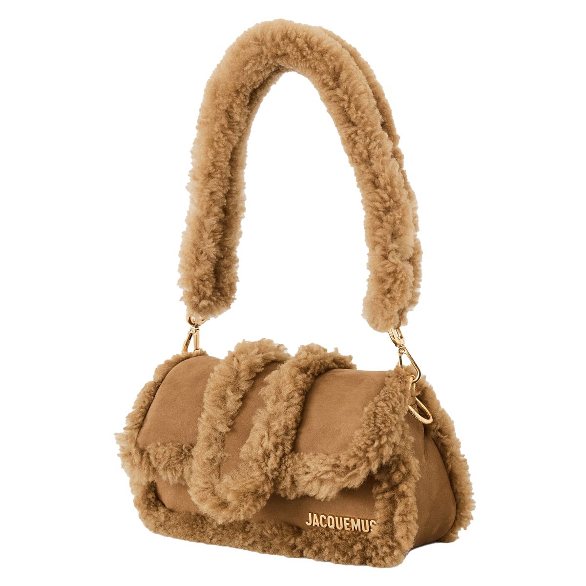 jacquemus Le Petit Bambimou Doux Shoulder Bag