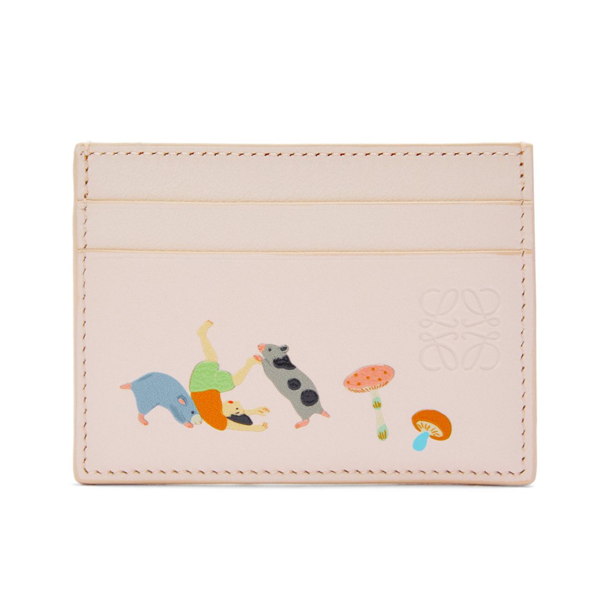 Squeak with Squeakers and the Loewe x Suna Fujita Hamster Squeak with Squeakers and the Loewe x Suna Fujita Hamster