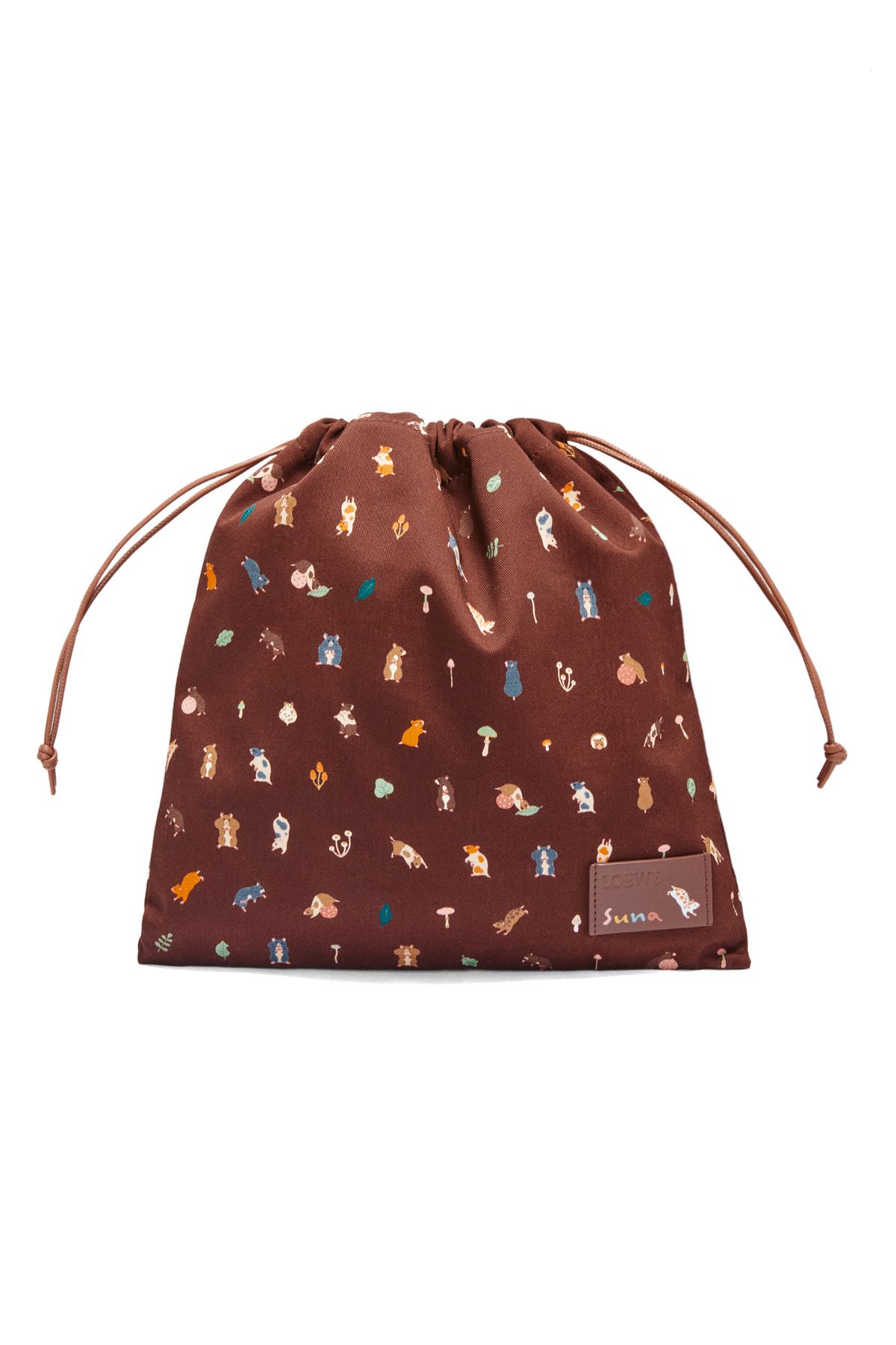 Squeak with Squeakers and the Loewe x Suna Fujita Hamster Squeak with Squeakers and the Loewe x Suna Fujita Hamster
