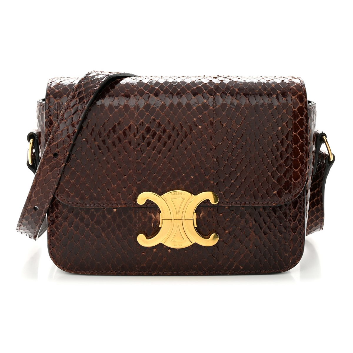 loewe Watersnake Teen Triomphe Brown